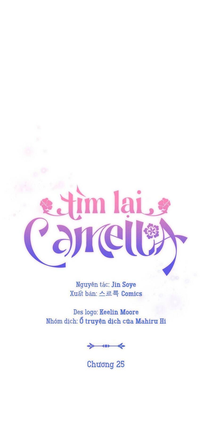đọc truyện Tìm Lại Camellia Chương 25 ảnh 6 tại Thiên Thai Truyện