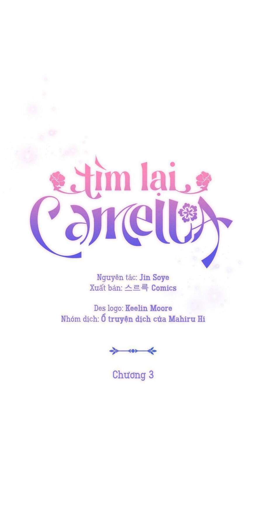 đọc truyện Tìm Lại Camellia Chương 3 ảnh 41 tại Thiên Thai Truyện