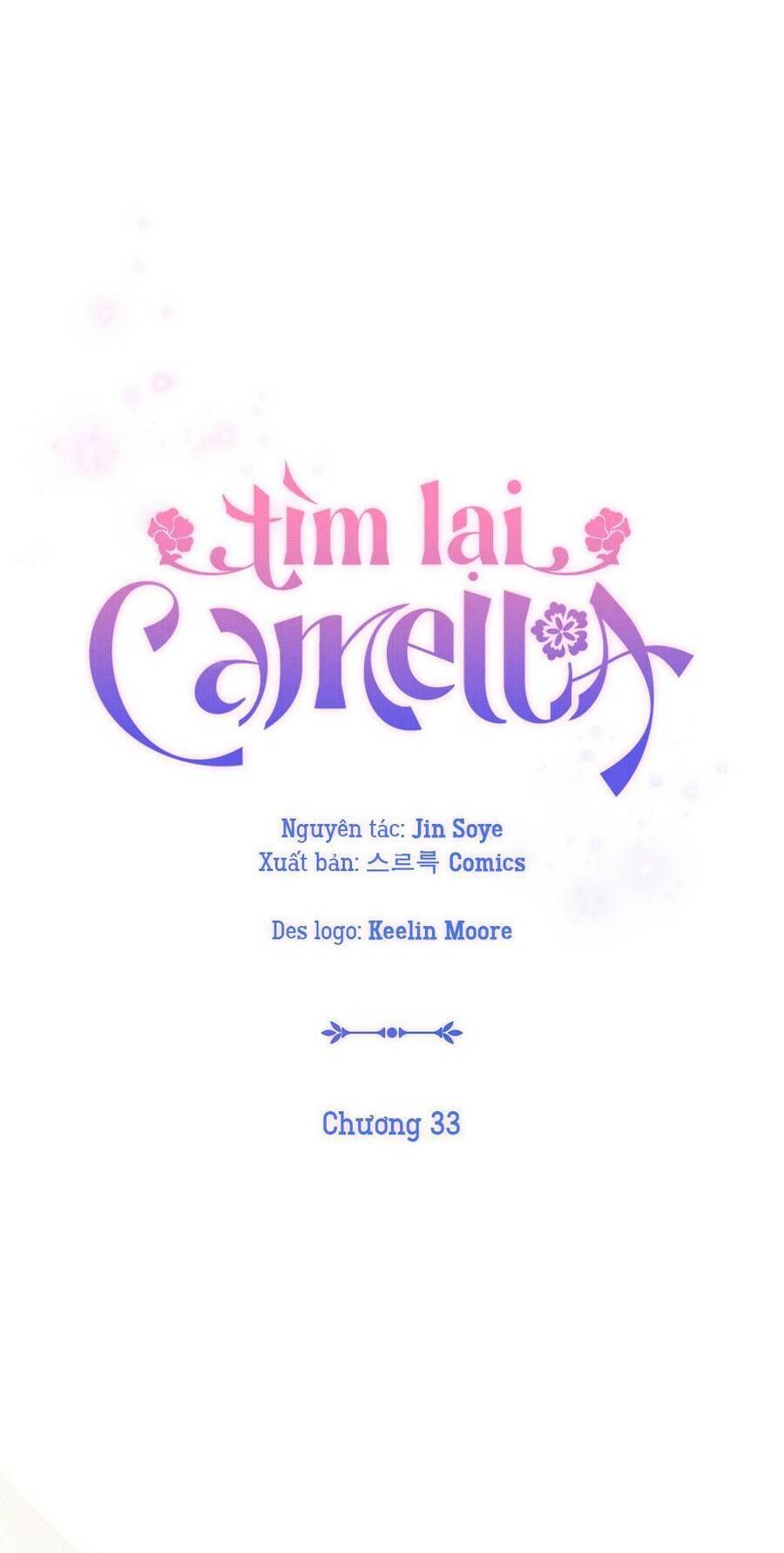 đọc truyện Tìm Lại Camellia Chương 33 ảnh 33 tại Thiên Thai Truyện