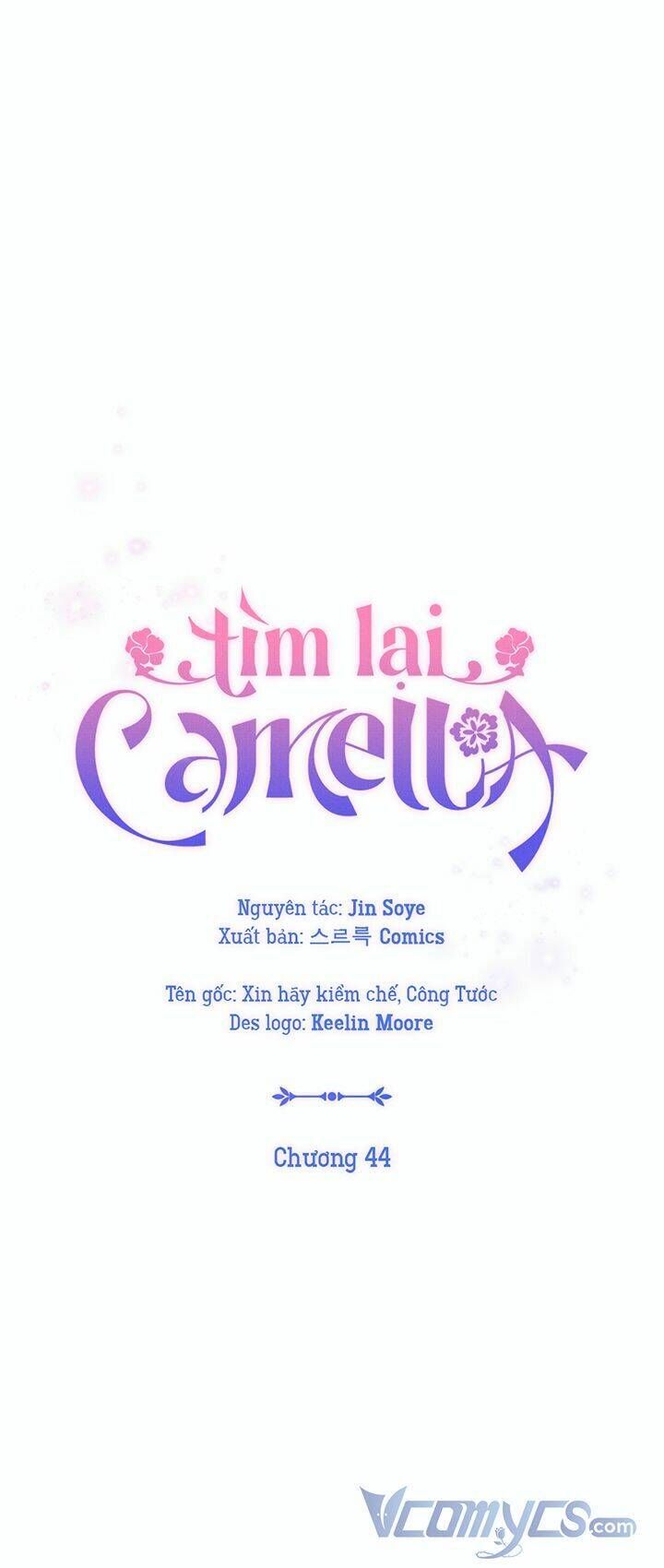 đọc truyện Tìm Lại Camellia Chương 44 ảnh 2 tại Thiên Thai Truyện