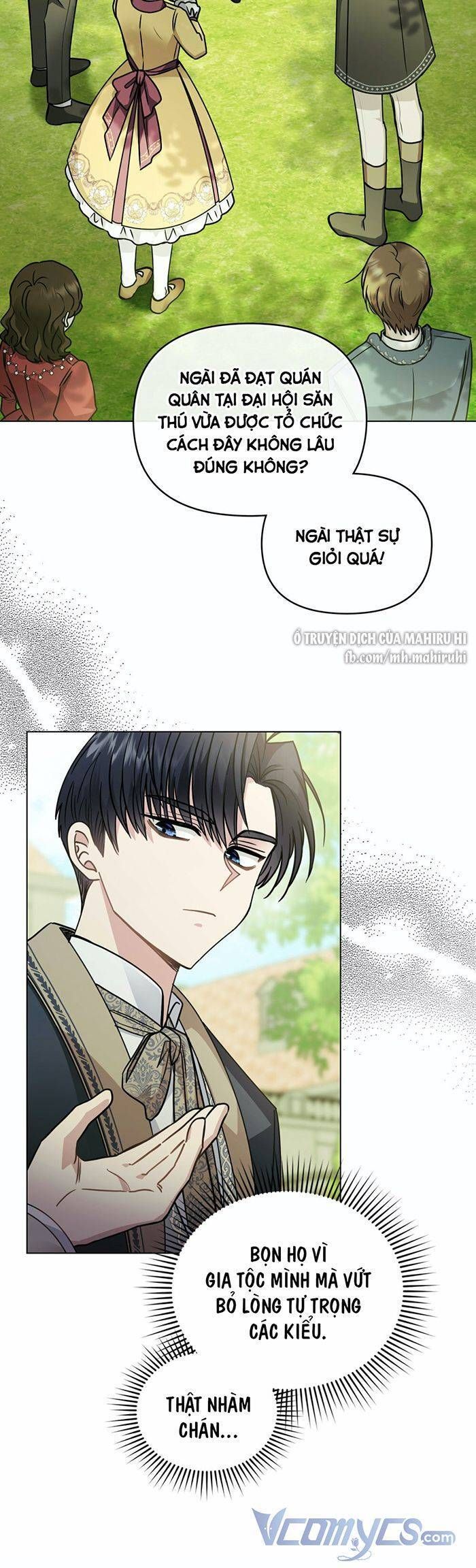 đọc truyện Tìm Lại Camellia Chương 51 ảnh 4 tại Thiên Thai Truyện
