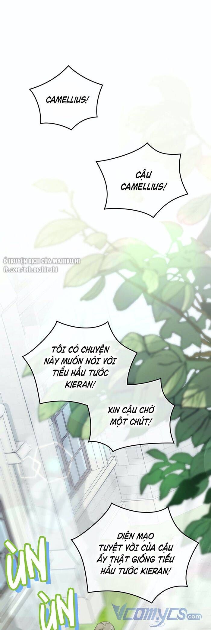 đọc truyện Tìm Lại Camellia Chương 52 ảnh 6 tại Thiên Thai Truyện
