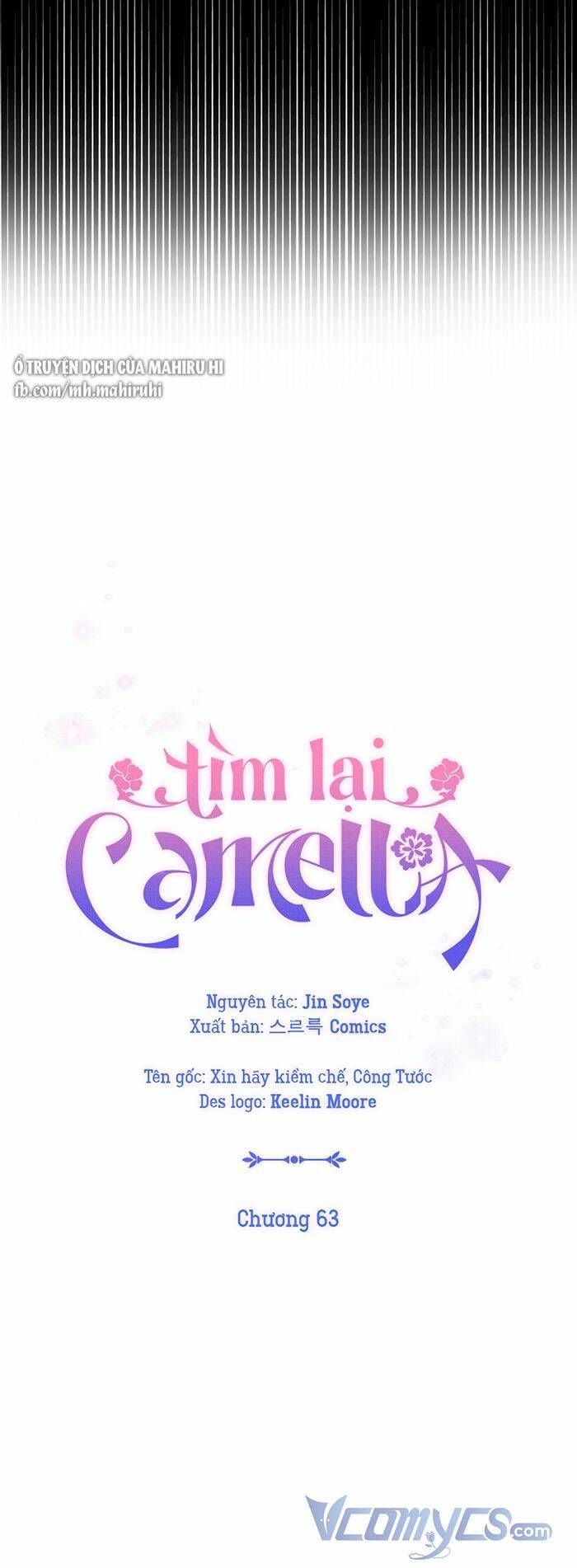 đọc truyện Tìm Lại Camellia Chương 63 ảnh 11 tại Thiên Thai Truyện