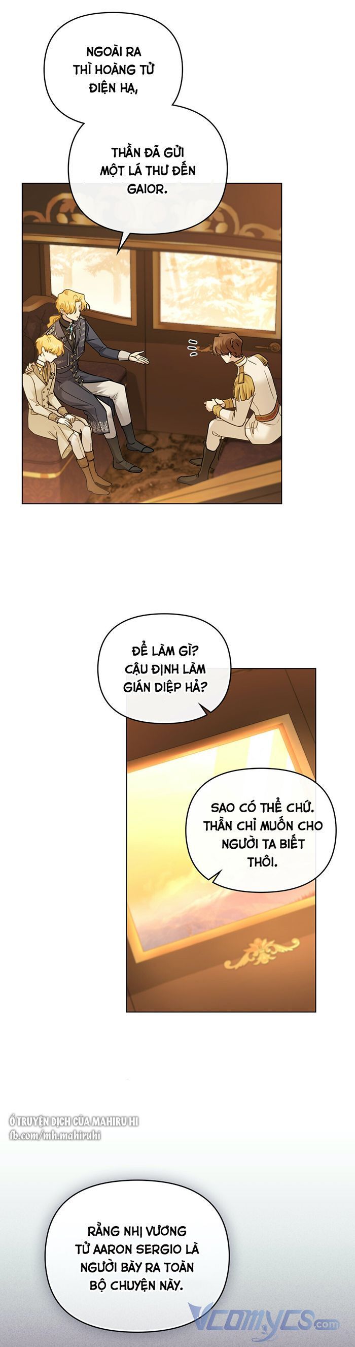 đọc truyện Tìm Lại Camellia Chương 68 ảnh 4 tại Thiên Thai Truyện