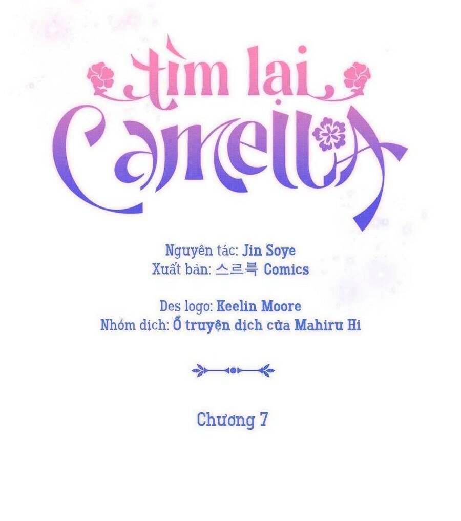 đọc truyện Tìm Lại Camellia Chương 7 ảnh 13 tại Thiên Thai Truyện