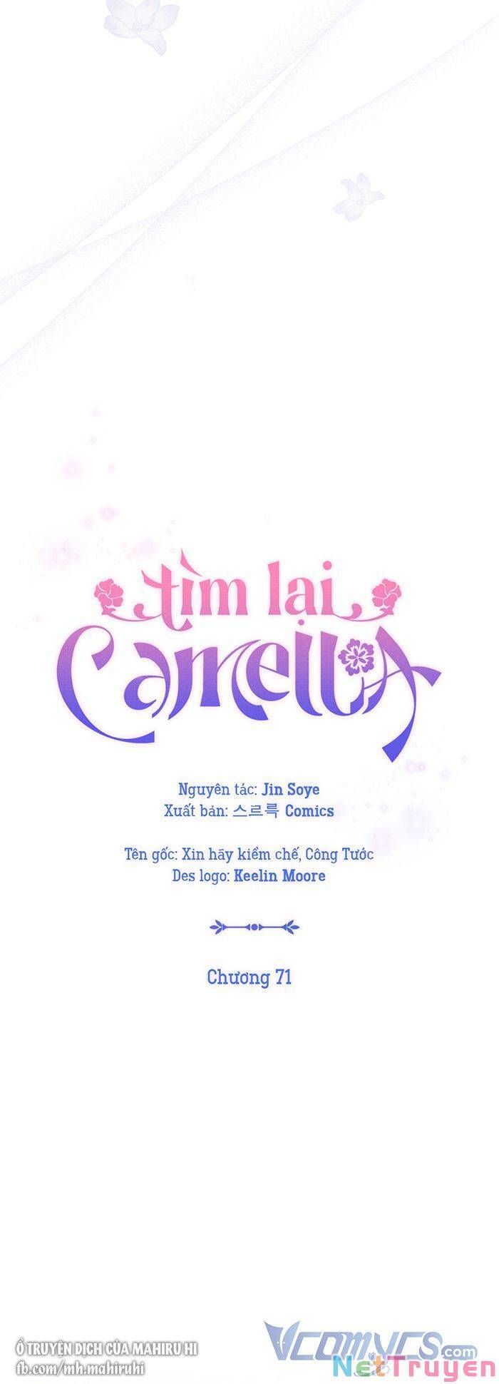 đọc truyện Tìm Lại Camellia Chương 71 ảnh 12 tại Thiên Thai Truyện