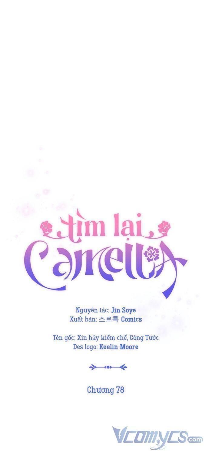 đọc truyện Tìm Lại Camellia Chương 78 ảnh 9 tại Thiên Thai Truyện