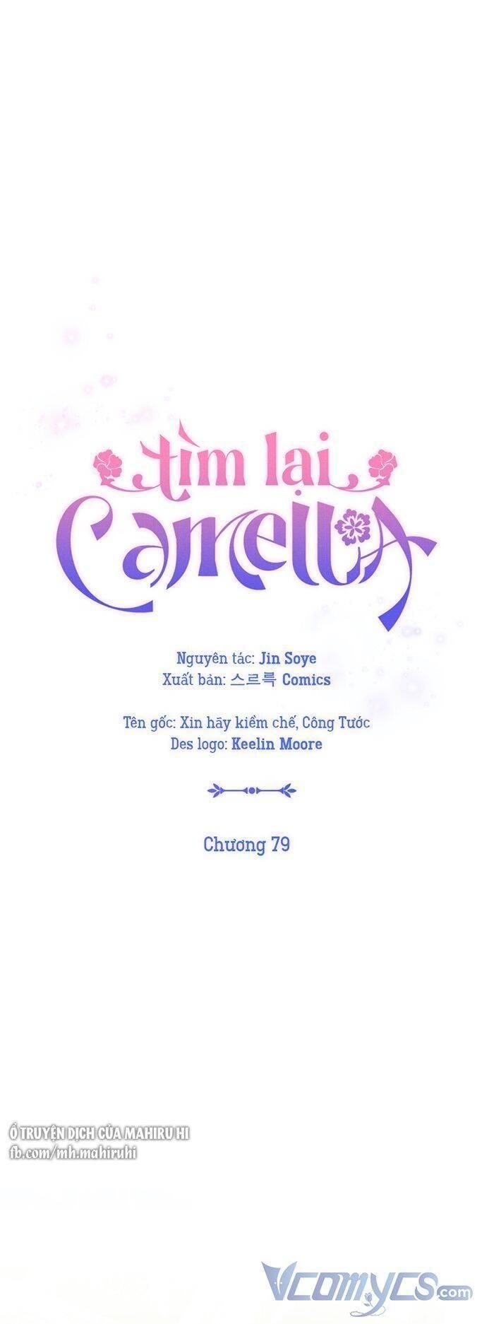 đọc truyện Tìm Lại Camellia Chương 79 ảnh 14 tại Thiên Thai Truyện