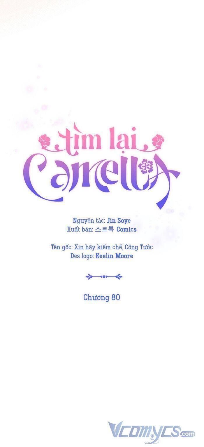 đọc truyện Tìm Lại Camellia Chương 80 ảnh 16 tại Thiên Thai Truyện