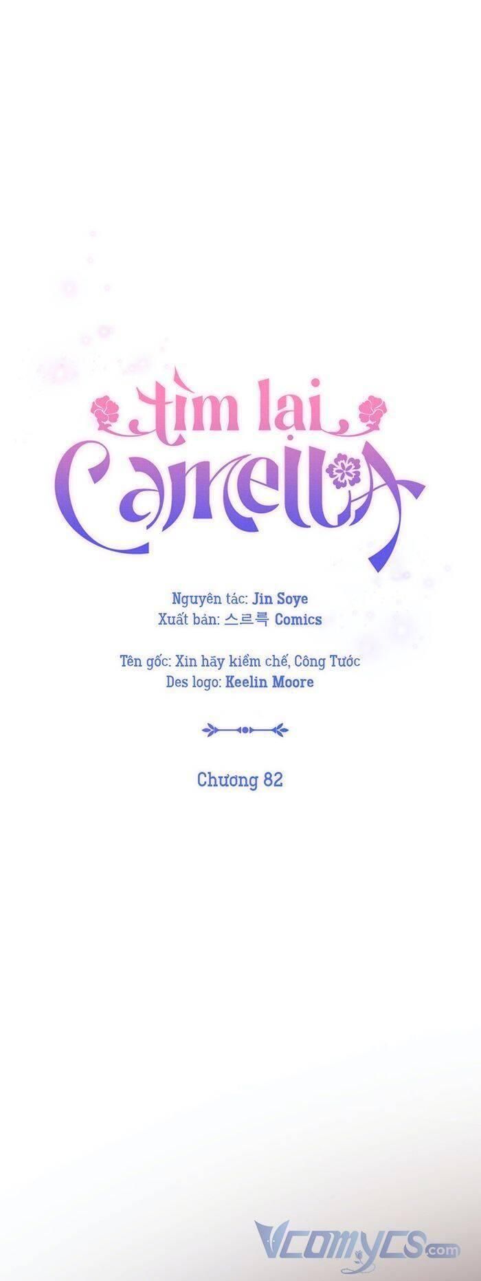 đọc truyện Tìm Lại Camellia Chương 82 ảnh 7 tại Thiên Thai Truyện