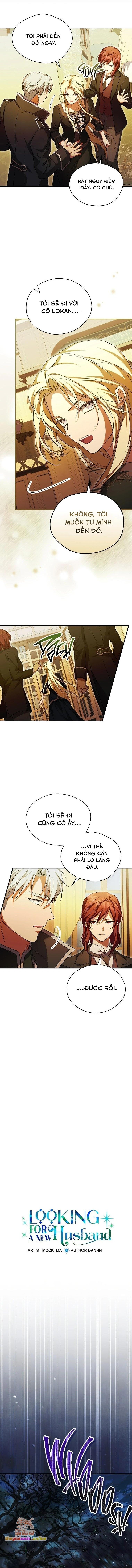 đọc truyện Tìm Một Người Chồng Mới Chương 11 ảnh 3 tại Giả Dược
