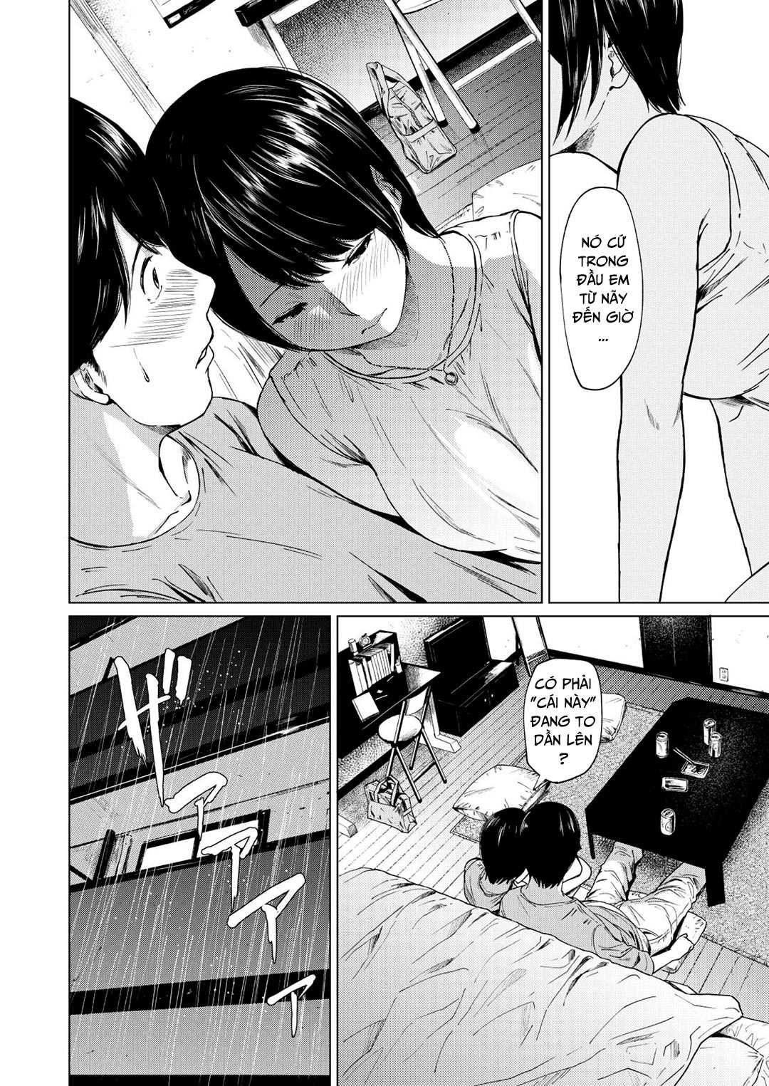 Tìm Thấy Chân Tình Khi Bị Phản Bội Chương 1 page 19 - Giả Dược