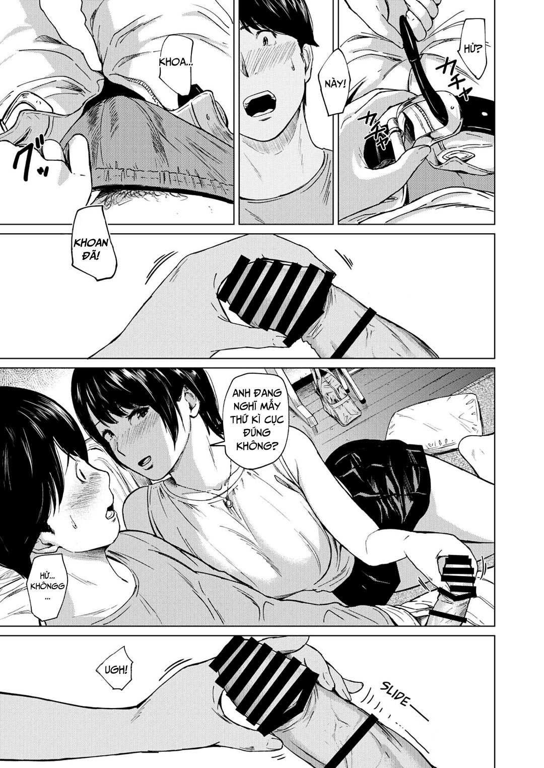 Tìm Thấy Chân Tình Khi Bị Phản Bội Chương 1 page 20 - Giả Dược