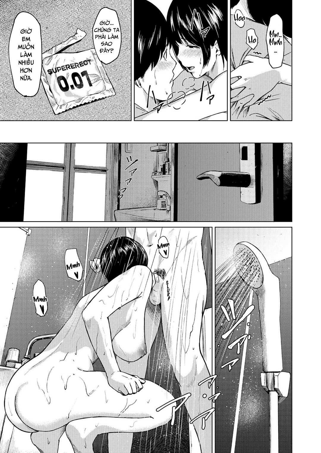 Tìm Thấy Chân Tình Khi Bị Phản Bội Chương 1 page 28 - Giả Dược