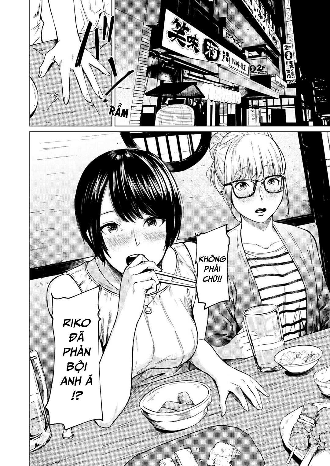 đọc truyện Tìm Thấy Chân Tình Khi Bị Phản Bội Chương 3 ảnh 9 tại Thiên Thai Truyện