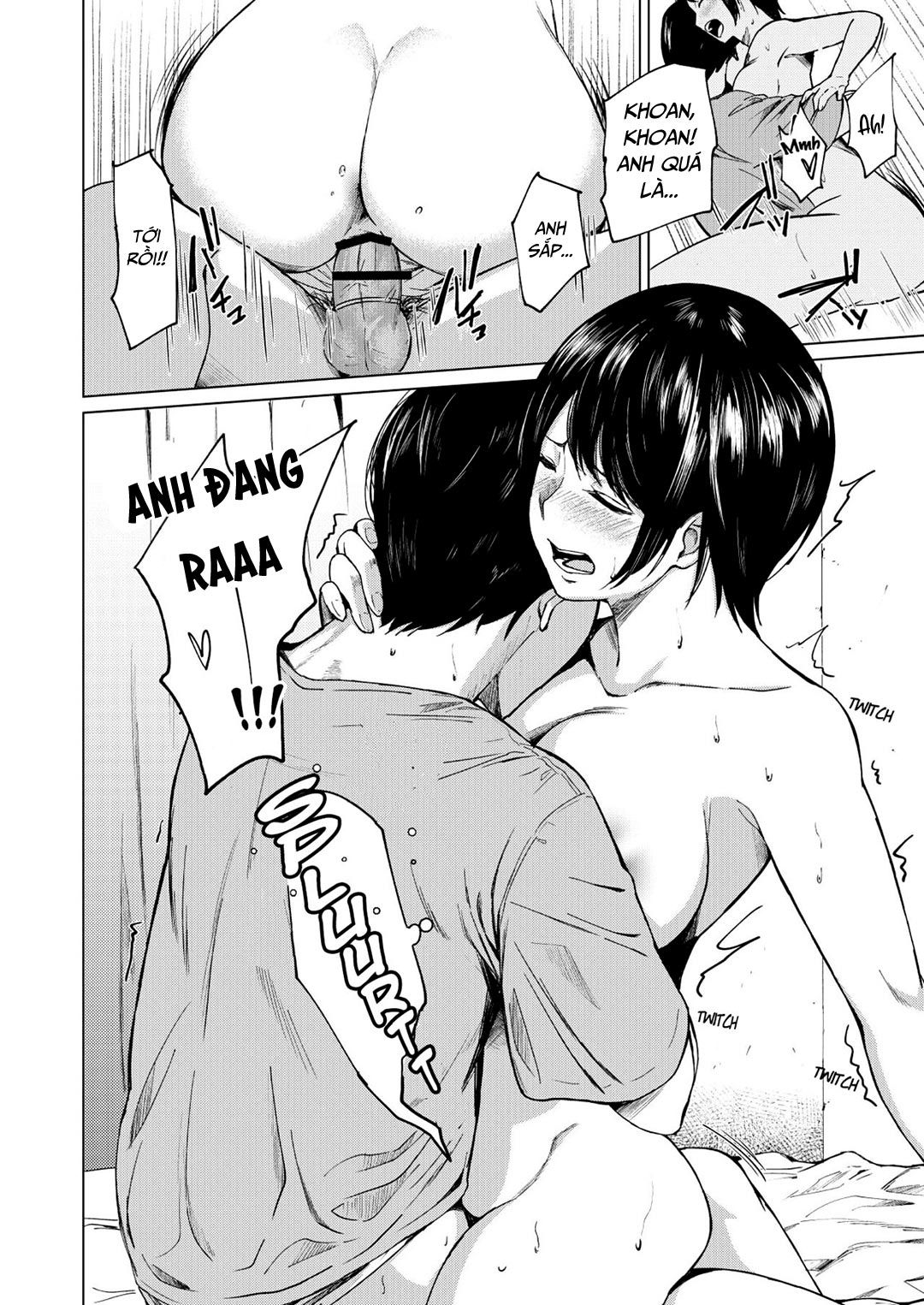 Tìm Thấy Chân Tình Khi Bị Phản Bội Oneshot page 27 - Giả Dược