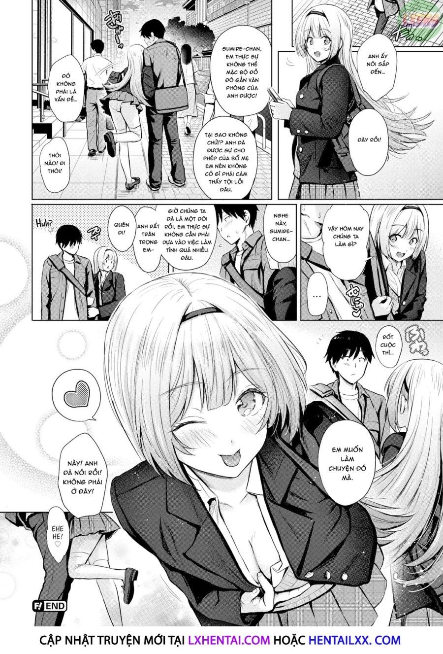 đọc truyện Tím Trắng Oneshot ảnh 25 tại Thiên Thai Truyện