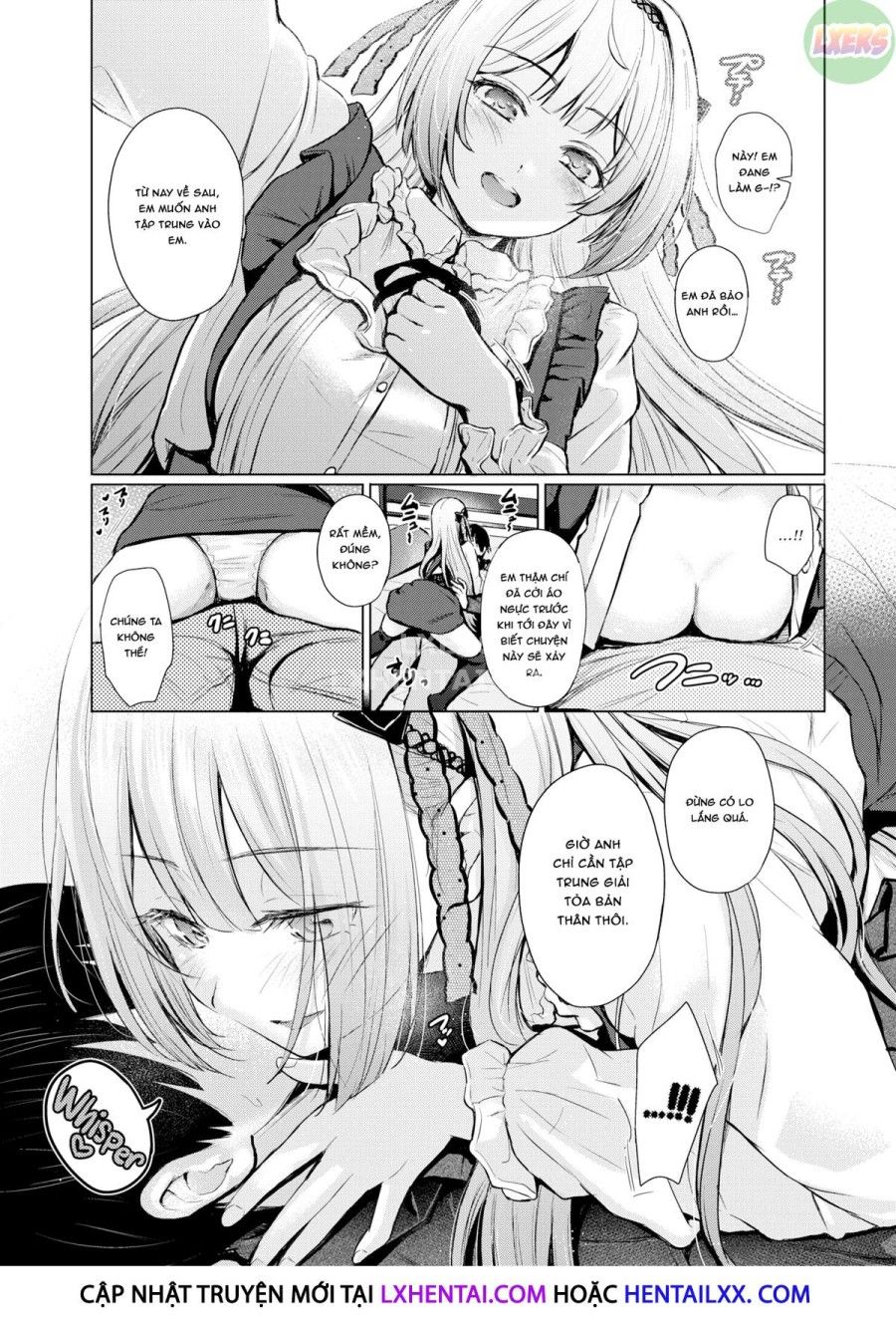 đọc truyện Tím Trắng Oneshot ảnh 8 tại Thiên Thai Truyện