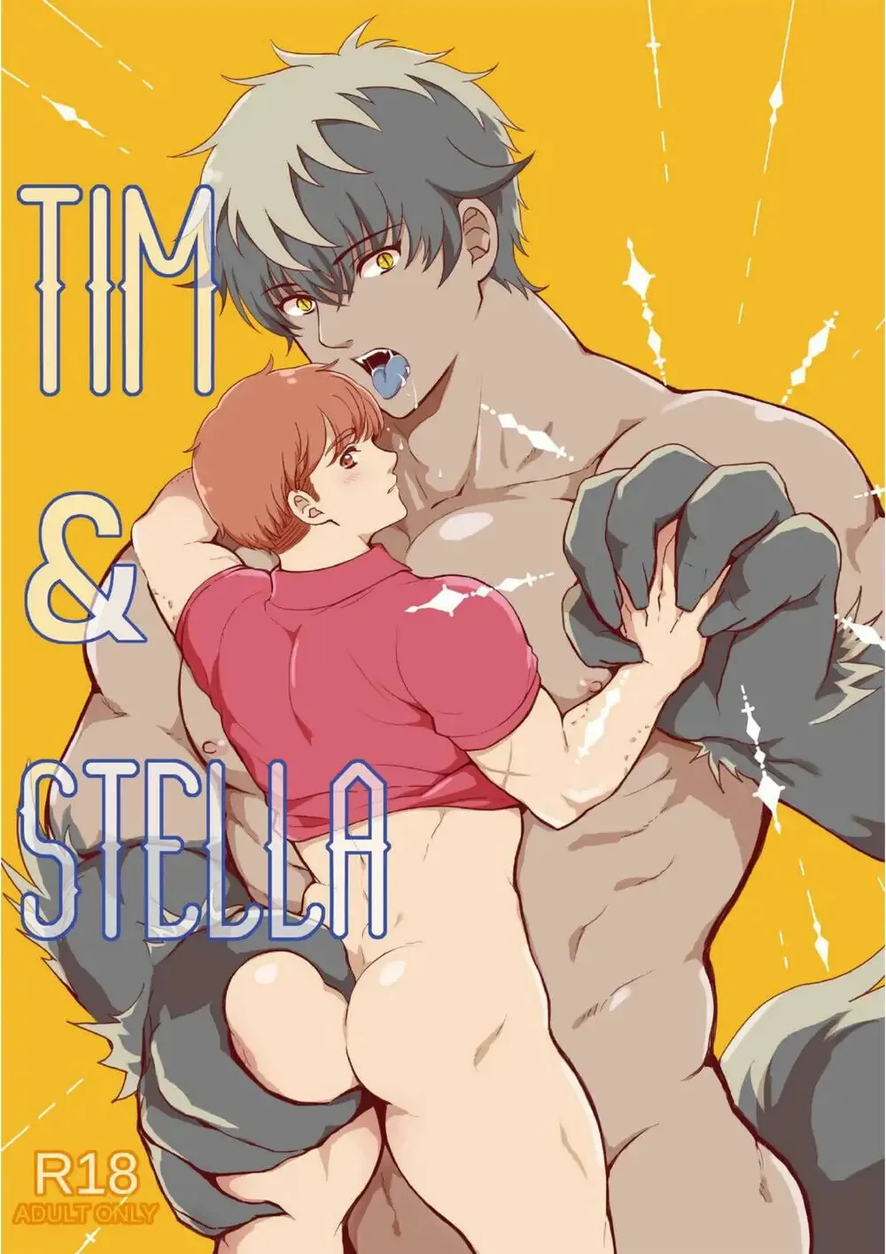 đọc truyện Tim Và Stella Giả Dược