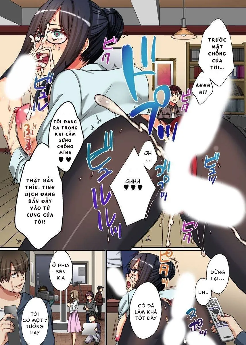 Time Stop! I tried to stop that girl’s time with the remote control - Oneshot