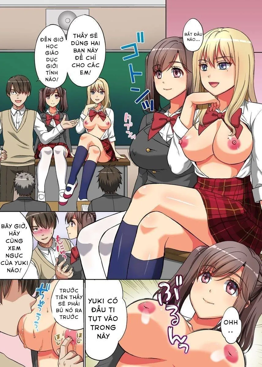 Time Stop! I tried to stop that girl’s time with the remote control - Oneshot