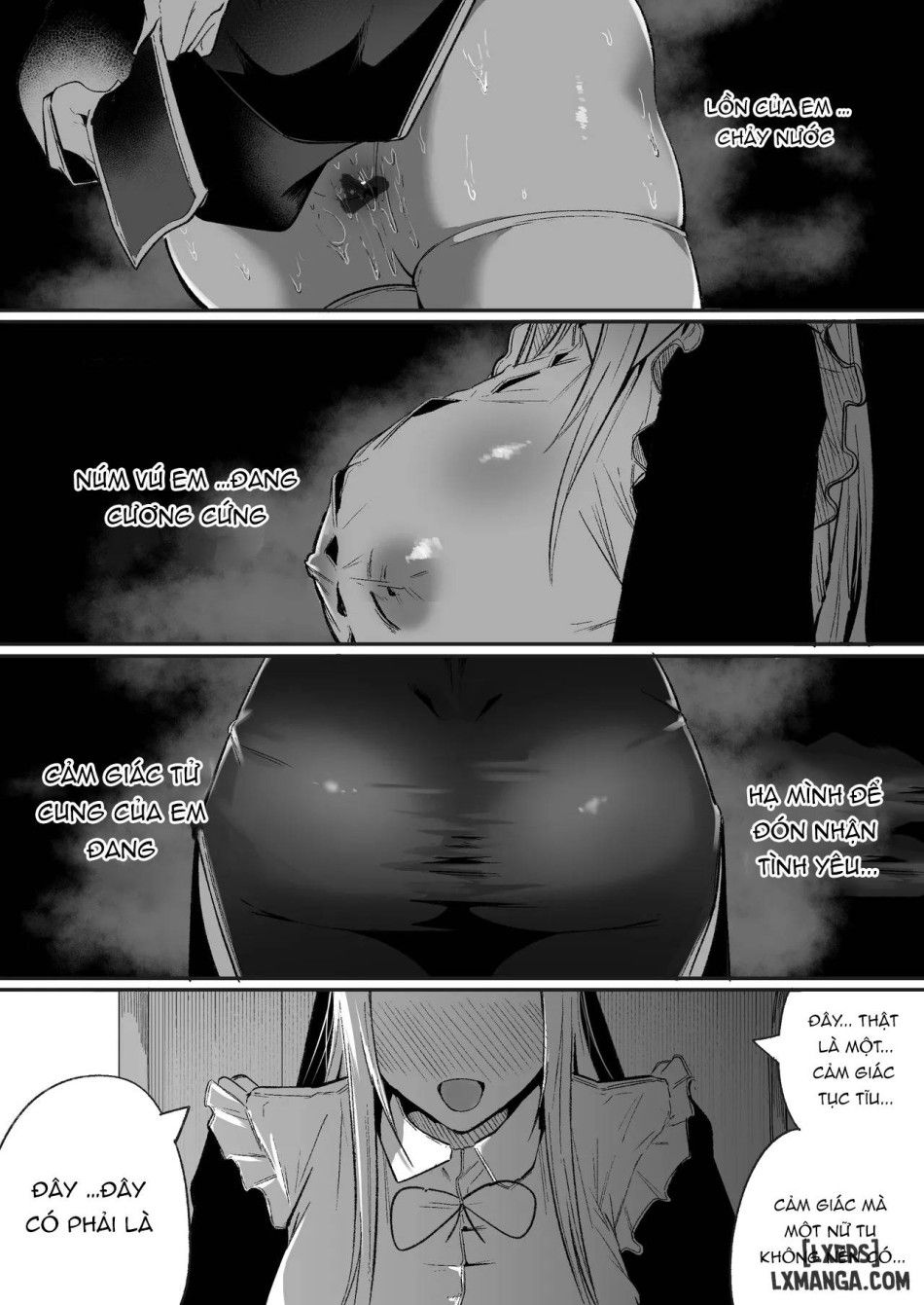 đọc truyện Timeloop And Sex And Nun Oneshot ảnh 19 tại Thiên Thai Truyện