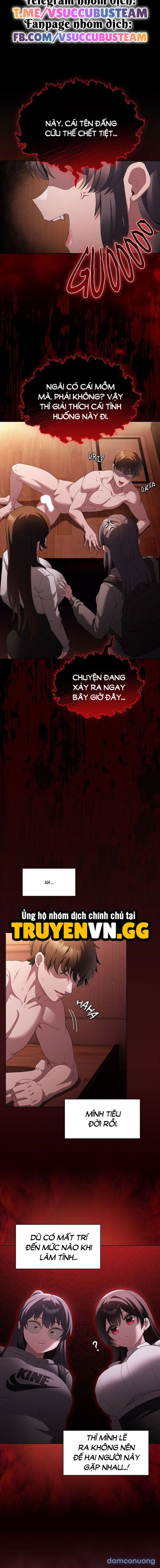 đọc truyện Tin Em Đi! Em Trao Anh Lần Đầu Mà Chương 16 ảnh 4 tại Thiên Thai Truyện