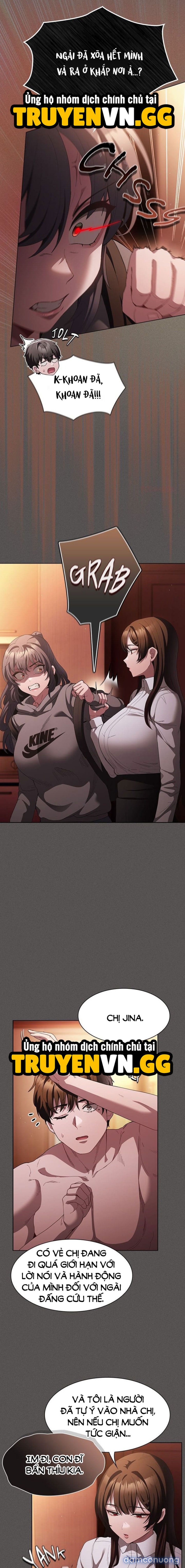 đọc truyện Tin Em Đi! Em Trao Anh Lần Đầu Mà Chương 16 ảnh 7 tại Thiên Thai Truyện