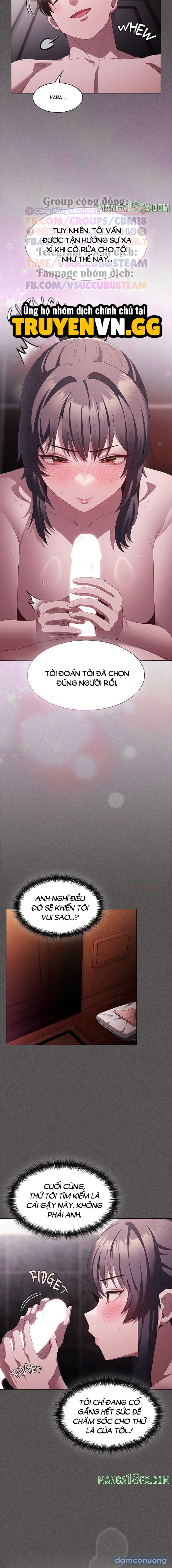 đọc truyện Tin Em Đi! Em Trao Anh Lần Đầu Mà Chương 17 ảnh 5 tại Thiên Thai Truyện