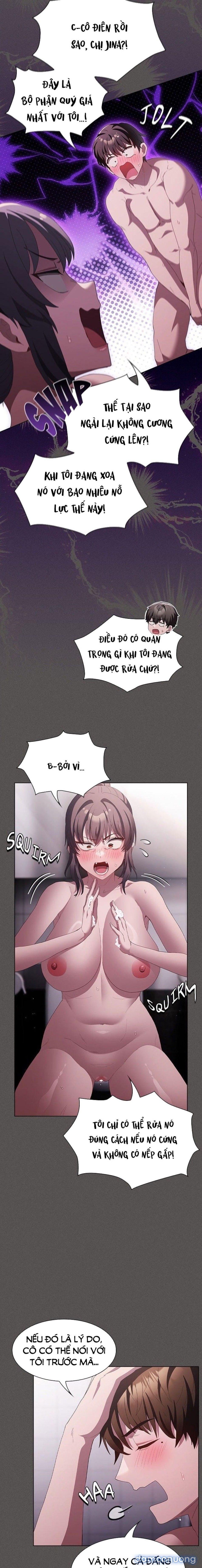 đọc truyện Tin Em Đi! Em Trao Anh Lần Đầu Mà Chương 17 ảnh 8 tại Thiên Thai Truyện