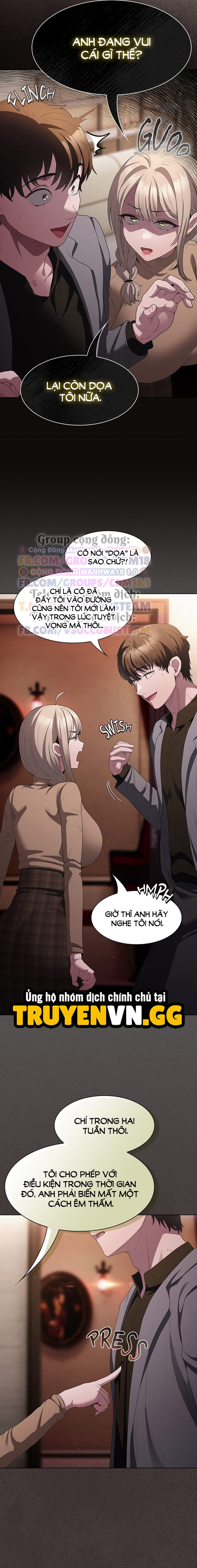 đọc truyện Tin Em Đi! Em Trao Anh Lần Đầu Mà Chương 20 ảnh 12 tại Thiên Thai Truyện