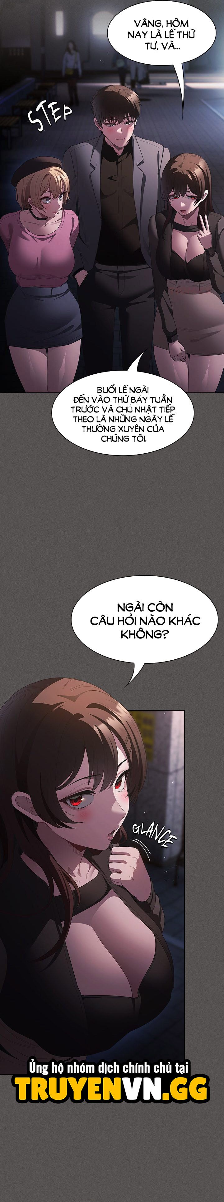 đọc truyện Tin Em Đi! Em Trao Anh Lần Đầu Mà Chương 20 ảnh 16 tại Thiên Thai Truyện