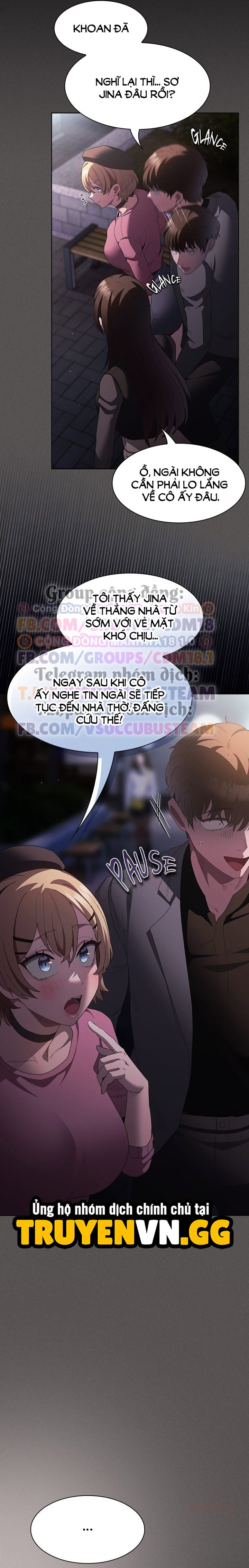 đọc truyện Tin Em Đi! Em Trao Anh Lần Đầu Mà Chương 20 ảnh 19 tại Thiên Thai Truyện