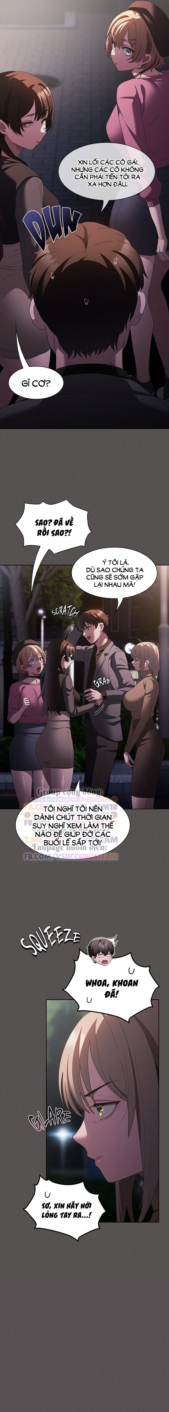 đọc truyện Tin Em Đi! Em Trao Anh Lần Đầu Mà Chương 20 ảnh 20 tại Thiên Thai Truyện