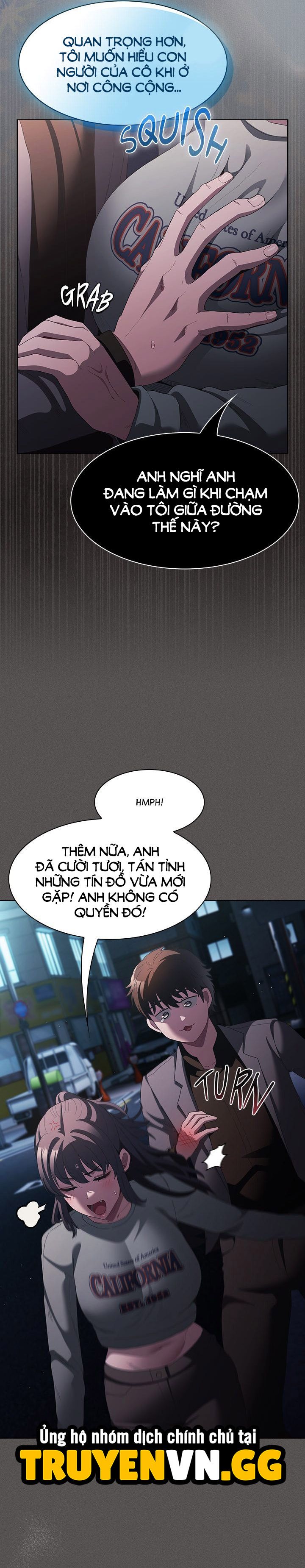 đọc truyện Tin Em Đi! Em Trao Anh Lần Đầu Mà Chương 20 ảnh 23 tại Thiên Thai Truyện