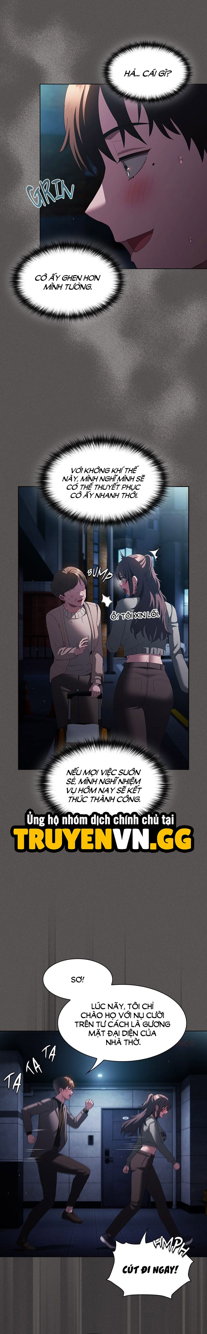 đọc truyện Tin Em Đi! Em Trao Anh Lần Đầu Mà Chương 20 ảnh 24 tại Thiên Thai Truyện