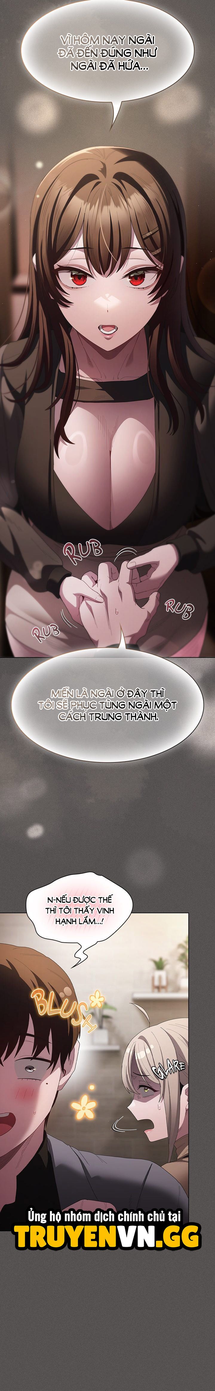 đọc truyện Tin Em Đi! Em Trao Anh Lần Đầu Mà Chương 20 ảnh 10 tại Thiên Thai Truyện