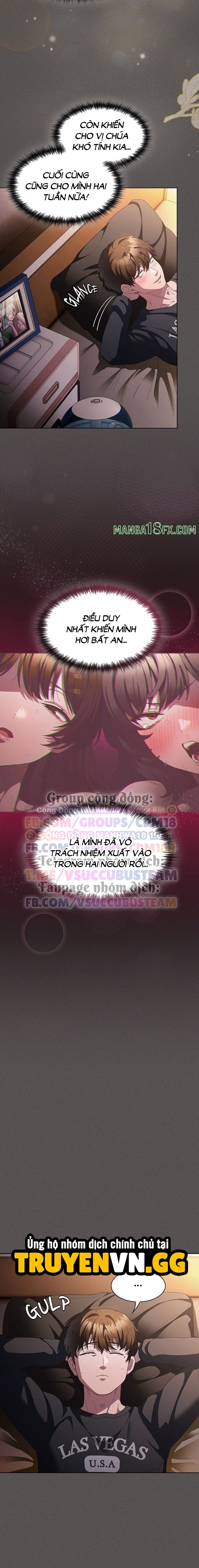 đọc truyện Tin Em Đi! Em Trao Anh Lần Đầu Mà Chương 25 ảnh 13 tại Thiên Thai Truyện