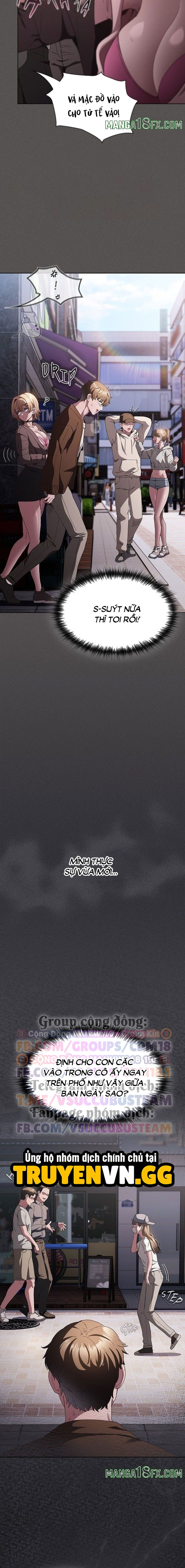 đọc truyện Tin Em Đi! Em Trao Anh Lần Đầu Mà Chương 28 ảnh 6 tại Thiên Thai Truyện