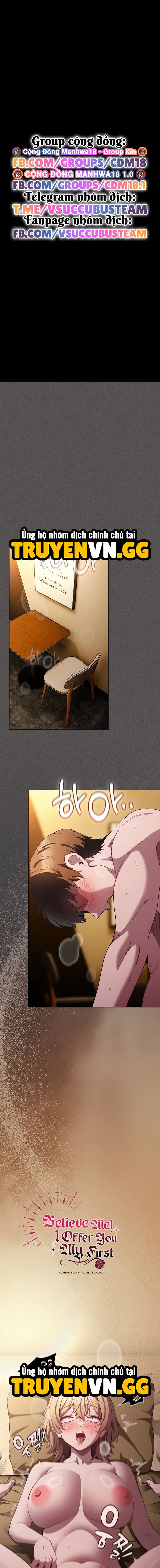 đọc truyện Tin Em Đi! Em Trao Anh Lần Đầu Mà Chương 29 ảnh 3 tại Thiên Thai Truyện