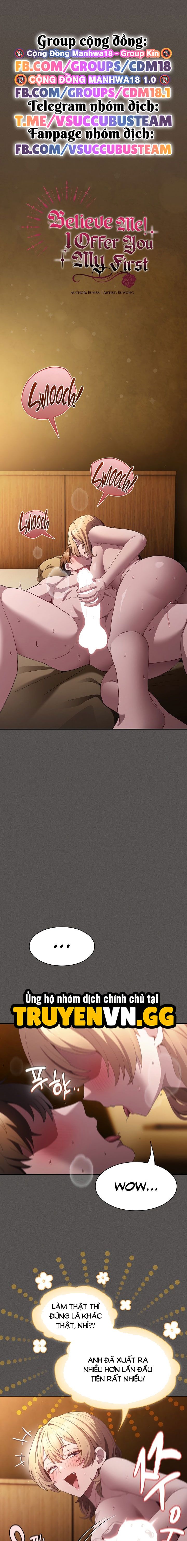 đọc truyện Tin Em Đi! Em Trao Anh Lần Đầu Mà Chương 30 ảnh 3 tại Thiên Thai Truyện