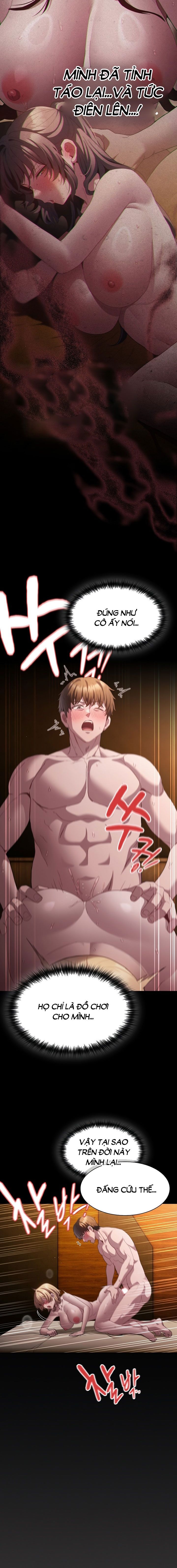 đọc truyện Tin Em Đi! Em Trao Anh Lần Đầu Mà Chương 30 ảnh 18 tại Thiên Thai Truyện