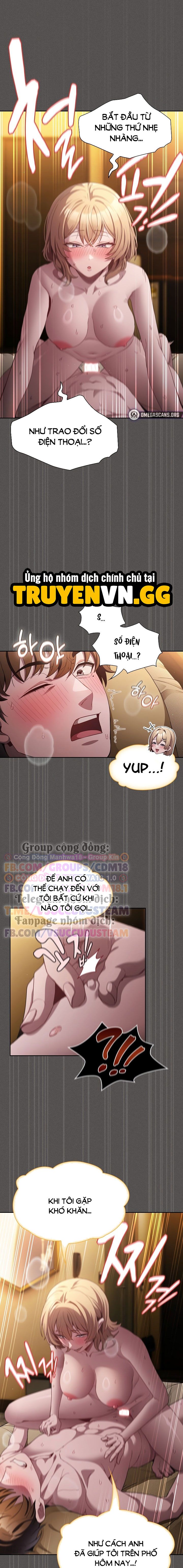 đọc truyện Tin Em Đi! Em Trao Anh Lần Đầu Mà Chương 30 ảnh 11 tại Thiên Thai Truyện