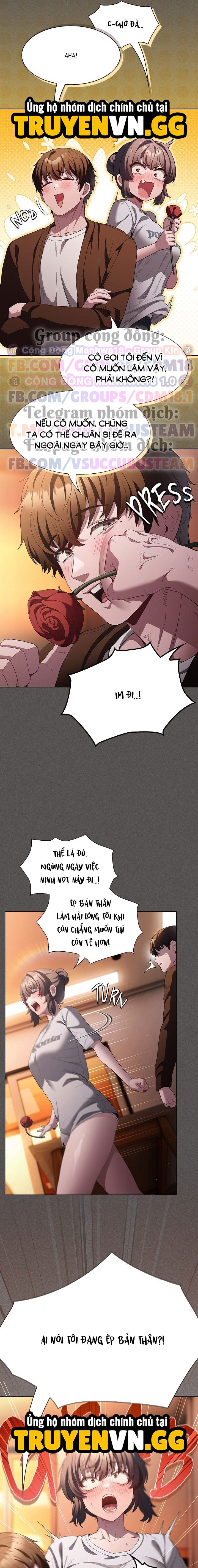 đọc truyện Tin Em Đi! Em Trao Anh Lần Đầu Mà Chương 31 ảnh 14 tại Thiên Thai Truyện