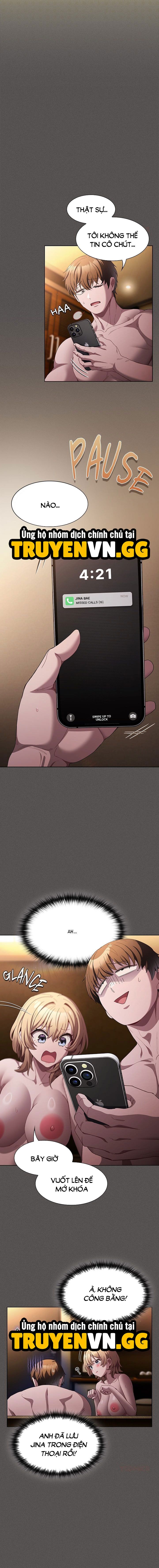 đọc truyện Tin Em Đi! Em Trao Anh Lần Đầu Mà Chương 31 ảnh 8 tại Thiên Thai Truyện