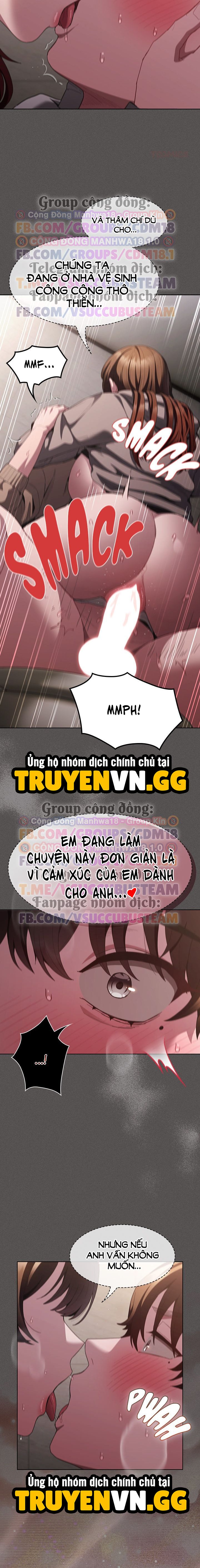 đọc truyện Tin Em Đi! Em Trao Anh Lần Đầu Mà Chương 34 ảnh 23 tại Thiên Thai Truyện
