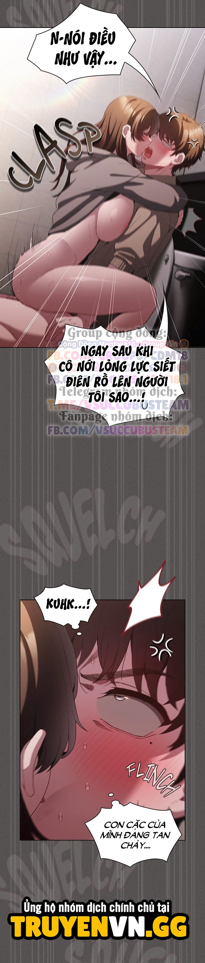 đọc truyện Tin Em Đi! Em Trao Anh Lần Đầu Mà Chương 34 ảnh 25 tại Thiên Thai Truyện