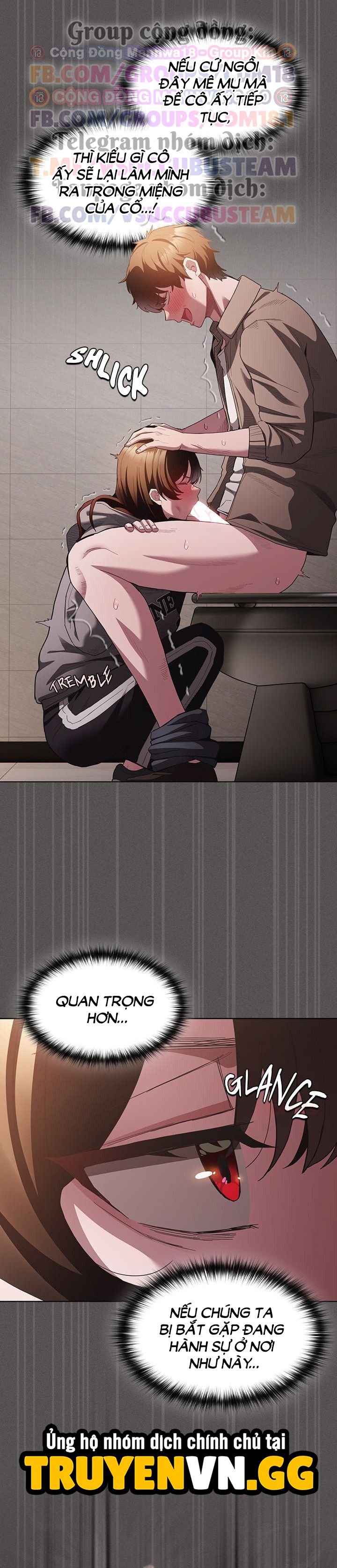 đọc truyện Tin Em Đi! Em Trao Anh Lần Đầu Mà Chương 34 ảnh 5 tại Thiên Thai Truyện