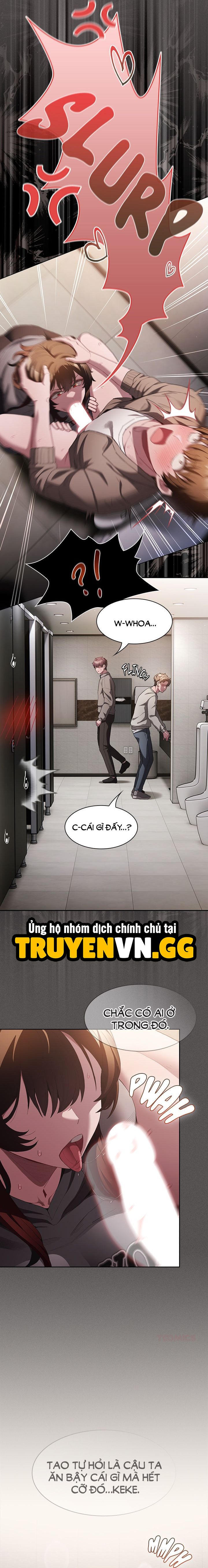 đọc truyện Tin Em Đi! Em Trao Anh Lần Đầu Mà Chương 34 ảnh 6 tại Thiên Thai Truyện