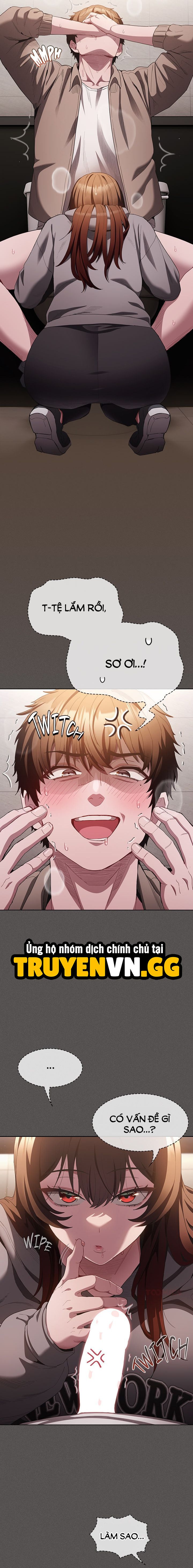 đọc truyện Tin Em Đi! Em Trao Anh Lần Đầu Mà Chương 34 ảnh 7 tại Thiên Thai Truyện